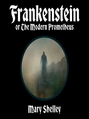 cover image of Frankenstein